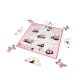 UNICORNIA is the board game from the famous literary saga written by Ana Punset
