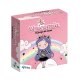 UNICORNIA is the board game from the famous literary saga written by Ana Punset