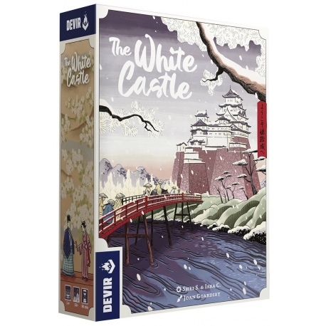 The White Castle Board Game from Devir 