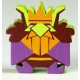 Troll King Promo Maldito Games Trolls and Princesses Worker Placement Board Game