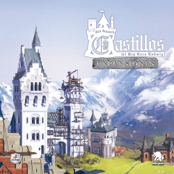 Castillos del Rey Loco Ludwig - Expansiones