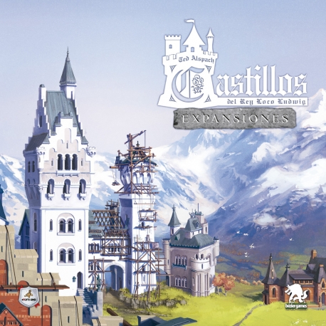 Expansions for Table game Castles of Mad King Ludwig from the company Maldito Games