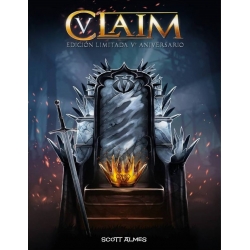 Card Game Claim: V Anniversary (Limited Edition) by SD Games