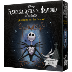 Nightmare Before Christmas (Spanish)