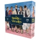 The Battle of Versailles board game by Salt and Pepper Games