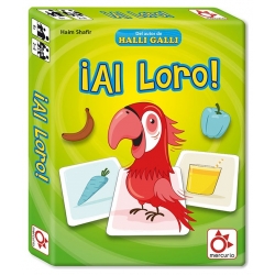 To the Parrot! A fun reaction game that tests your concentration