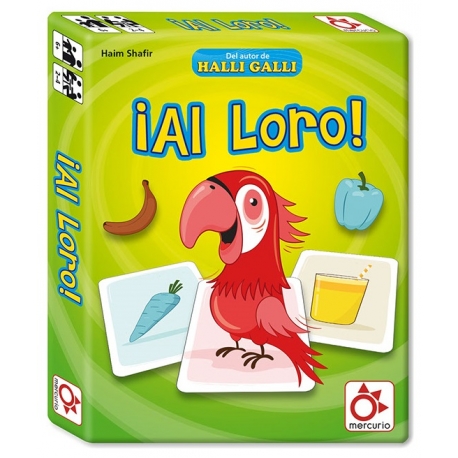 ¡Al Loro! Un divertido juego de reacción que pone a prueba tu concentración