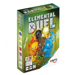 Elemental Duel es un juego rápido y divertido que pondrá a prueba todo tu ingenio