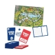 Juego de mesa Busca a Leo en Wonderland de Ludilo