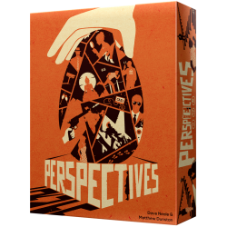 Juego de mesa Perspectives de Space Cowboys