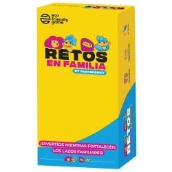 La Caja Family Challenges - by Guatafamily board game