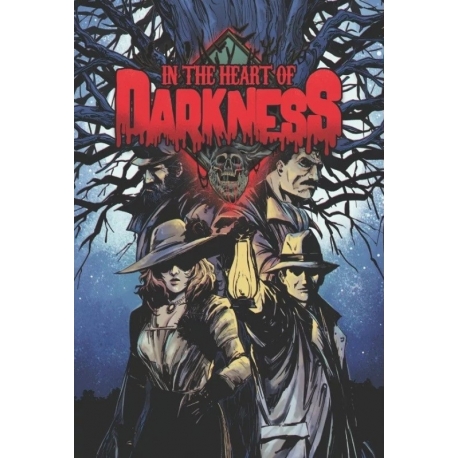 Juego de mesa In the Heart of Darkness de BUMBLE3EE