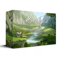 Mythwind board game by BUMBLE3EE