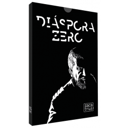 Card game Diáspora Zero from Zacatrus