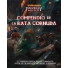 Warhammer Fantasy Roleplay: La Rata Cornuda - Compendio