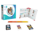Juego de cartas Timeline Access+ de Zygomatic