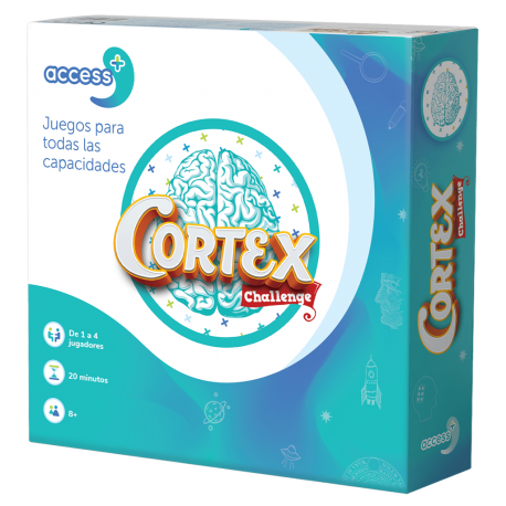 Card game Cortex Access+ from Access+
