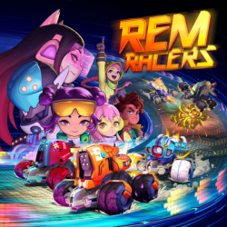 REM Racers The most exciting racing game in the Infinity Universe!