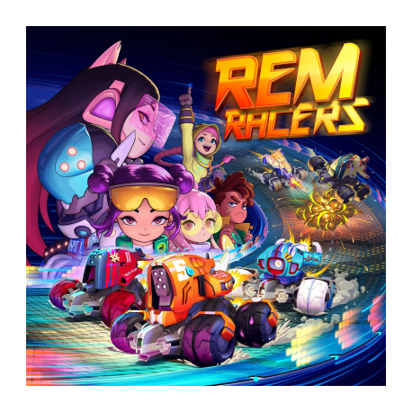 REM Racers The most exciting racing game in the Infinity Universe!