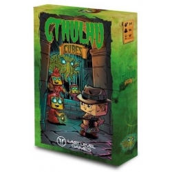 Juego de mesa Cthulhu Cubes de LastLevel Games