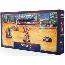 Masters of the Universe: Battleground - Wave 6: Evil Horde Faction de Archon Studio