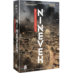 Ninive, la batalla de Mosul