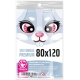 RABBIT Cases 80x120mm Tranjis Games