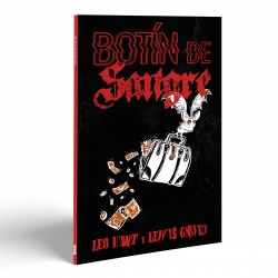 Blood Loot is a complete tabletop role-playing game, presented in Ezine format