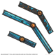 Marvel Crisis Protocol Movement and Range Tools Pack