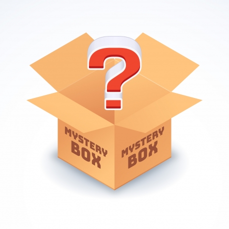 Mystery Box (Mystery Box) from Turol Games