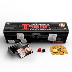 The Binding of Isaac: Four Souls - Segunda Edición (Castellano) de SD Games