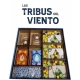 Wooden insert to have all the components of THE WIND TRIBES from WithOut Mess