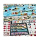 Board game Great Western Trail New Zealand of the publishing house MasQueOca