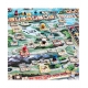 Board game Great Western Trail New Zealand of the publishing house MasQueOca
