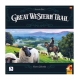 Board game Great Western Trail New Zealand of the publishing house MasQueOca