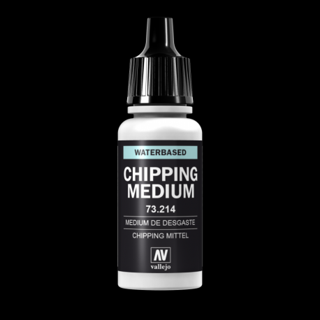 CHIPPING MEDIUM 17ML.