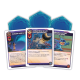 Expansión Cambio de mareas para el juego de mesa Disney Sorcerer’s Arena Alianzas Épicas de USAopoly
