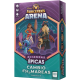 Expansión Cambio de mareas para el juego de mesa Disney Sorcerer’s Arena Alianzas Épicas de USAopoly