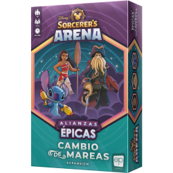 Disney Sorcerer’s Arena Epic Alliances: Turning of the Tides