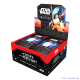 TCG Star Wars: Unlimited - La chispa de la rebelión Sobre (24 Sobres) de Fantasy Flight Games