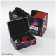 Cajas Star Wars: Unlimited Soft Crate X-Wing/TIE Fighter de Gamegenic