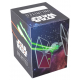 Cajas Star Wars: Unlimited Soft Crate X-Wing/TIE Fighter de Gamegenic