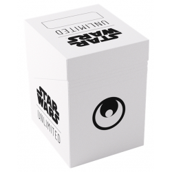 Star Wars: Unlimited Soft Crate White/Black from Gamegenic