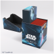 Cajas Star Wars: Unlimited Soft Crate Darth Vader de Gamegenic