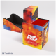 Cajas Star Wars: Unlimited Soft Crate Luke/Vader de Gamegenic