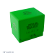 Cajas Star Wars: Unlimited Deck Pod Green de Gamegenic