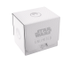 Cajas Star Wars: Unlimited Deck Pod White/Black de Gamegenic