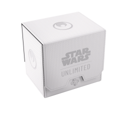Star Wars: Unlimited Deck Pod White/Black from Gamegenic
