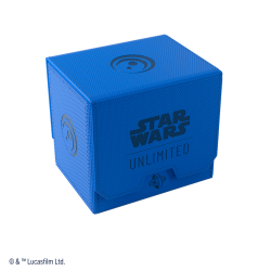 Cajas Star Wars: Unlimited Deck Pod Blue de Gamegenic