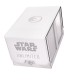 Cajas Star Wars: Unlimited Double Deck Pod White/Black de Gamegenic